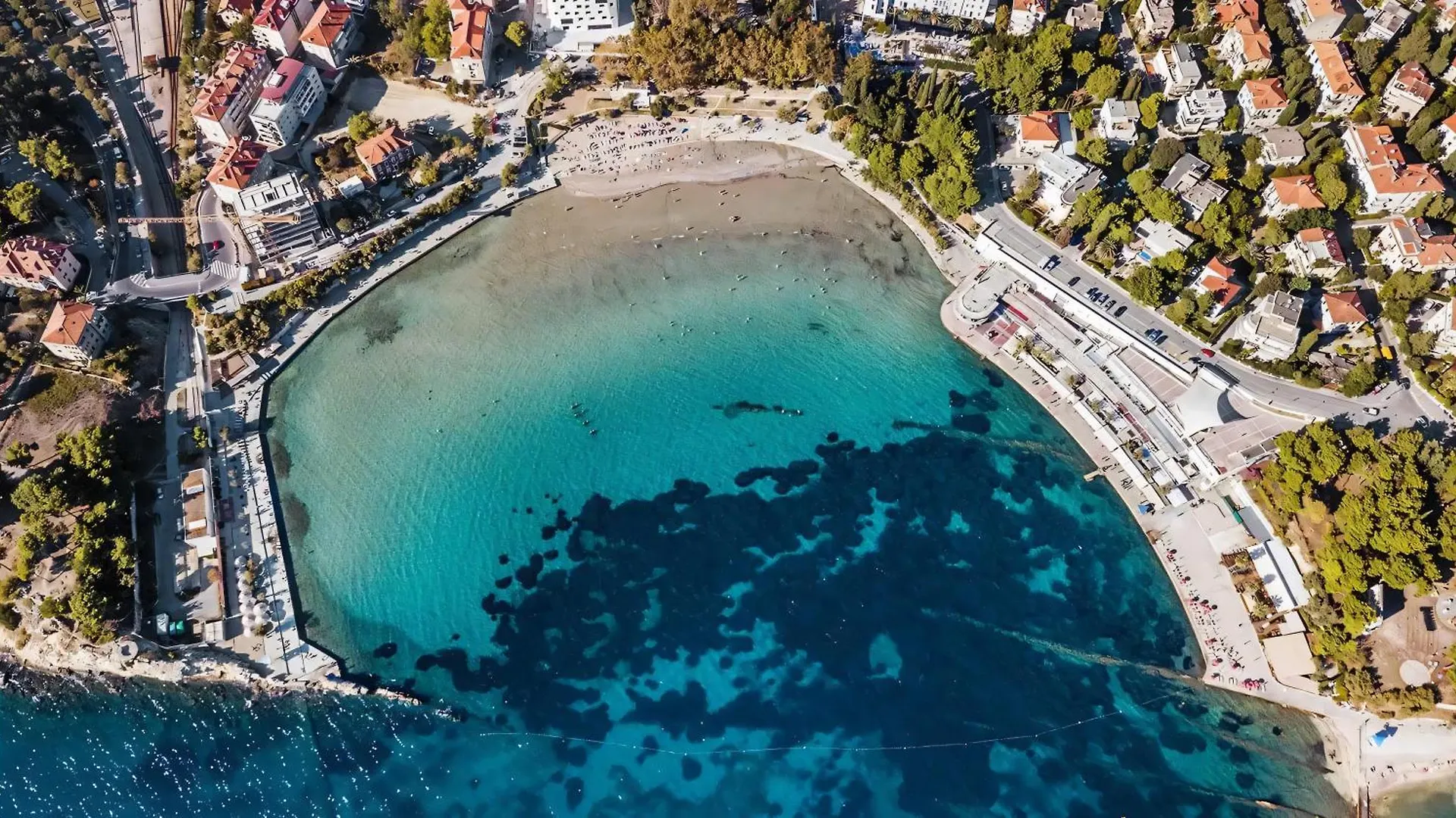 Beach Apartments Luka Split 0*,  Croatia