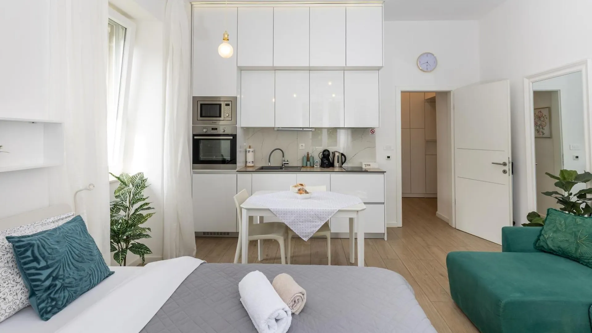 Beach Apartments Luka Split Kroatien