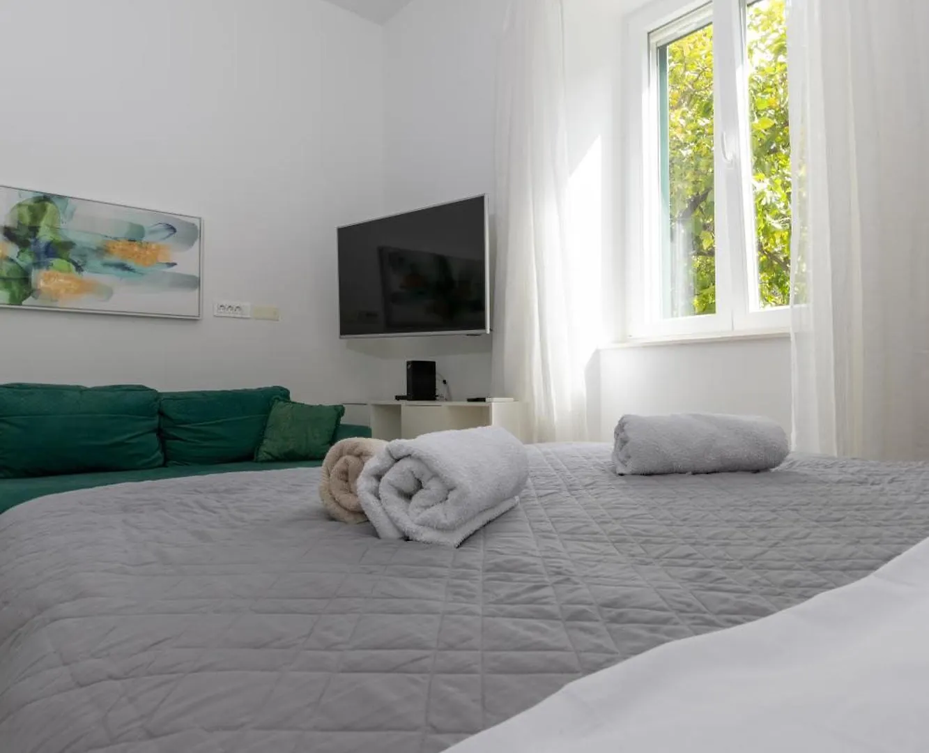 Beach Apartments Luka Split 0*,
